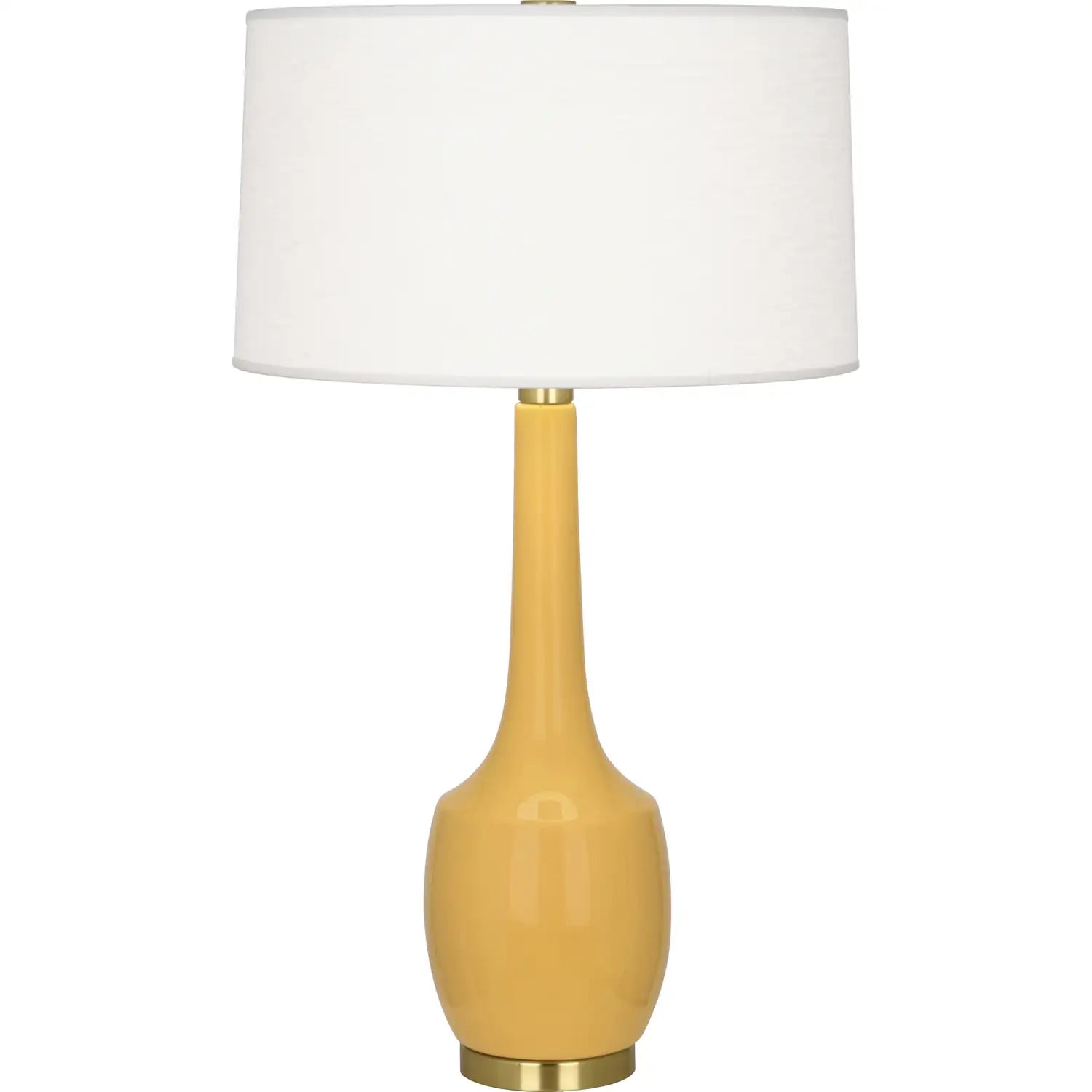 ROBERT ABBEY, DELILAH TABLE LAMP, DESK LAMPS