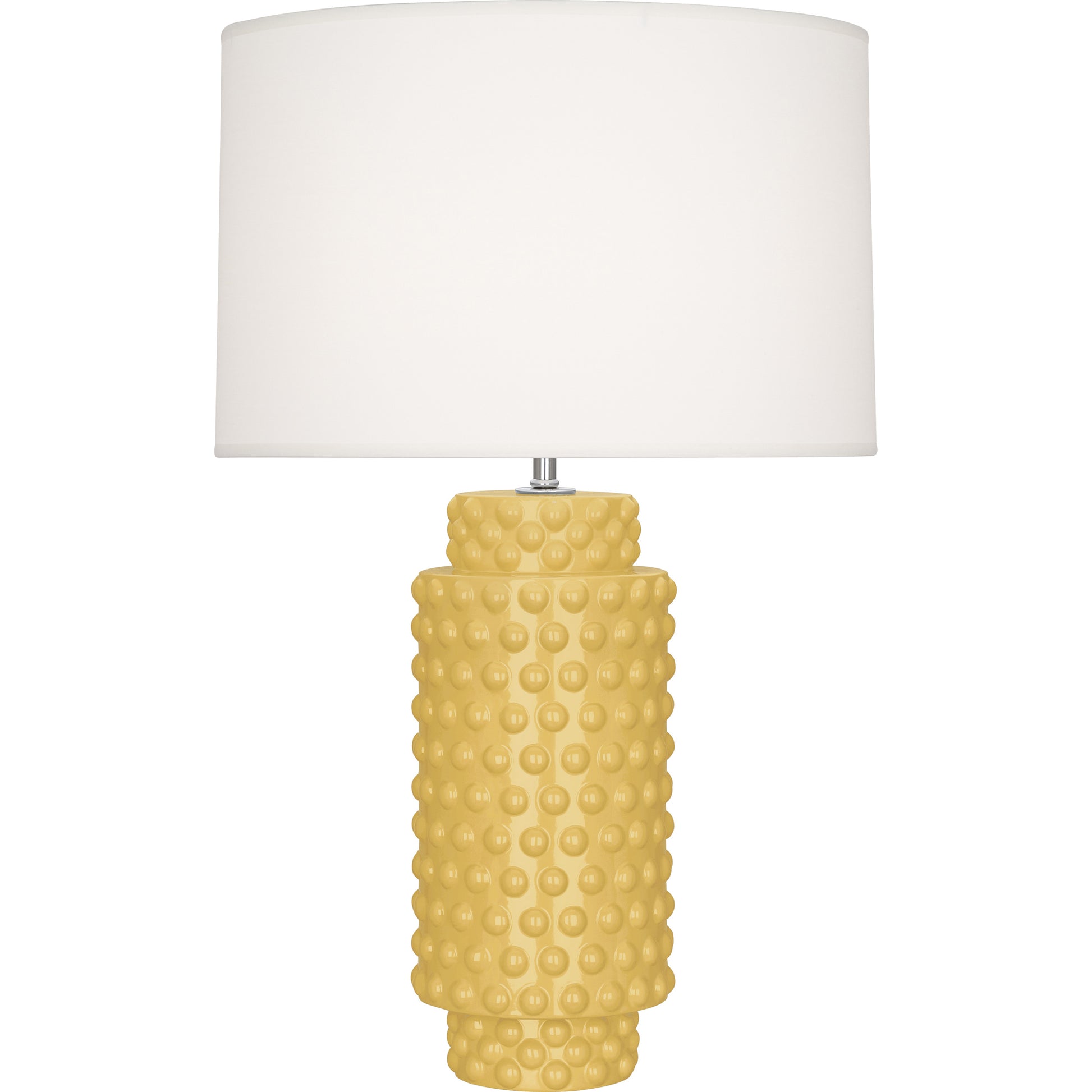 ROBERT ABBEY, DOLLY TABLE LAMP, DESK LAMPS