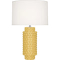 ROBERT ABBEY, DOLLY TABLE LAMP, DESK LAMPS