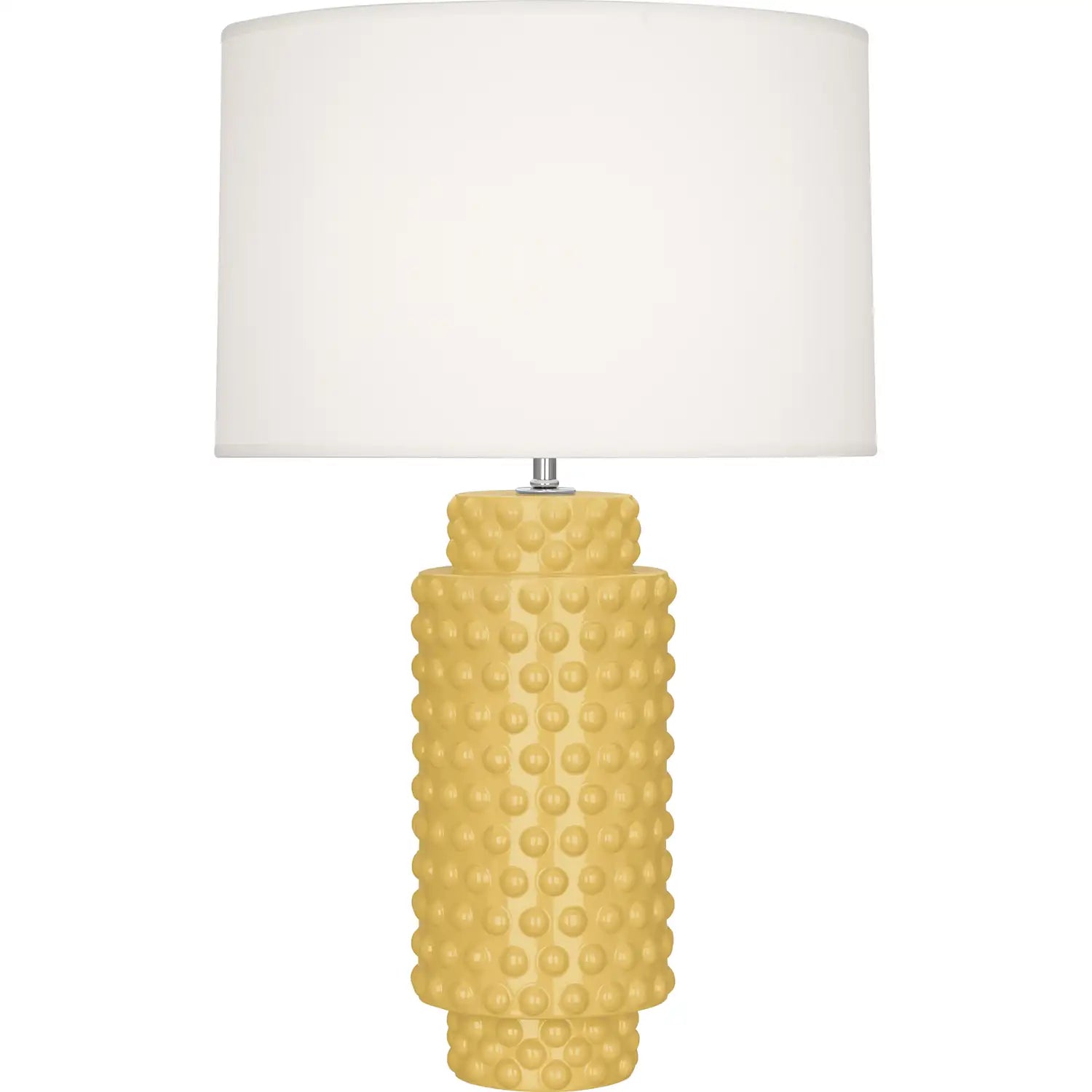 ROBERT ABBEY, DOLLY TABLE LAMP, DESK LAMPS