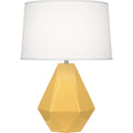 ROBERT ABBEY, DELTA TABLE LAMP, DESK LAMPS