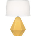 ROBERT ABBEY, DELTA TABLE LAMP, DESK LAMPS