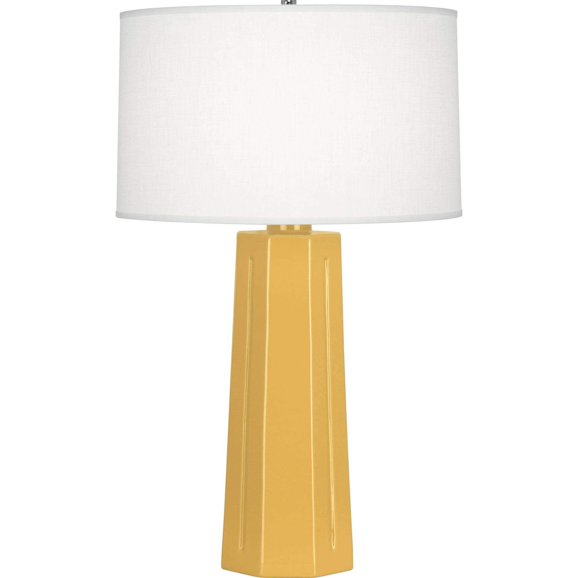 ROBERT ABBEY, MASON TABLE LAMP, DESK LAMPS