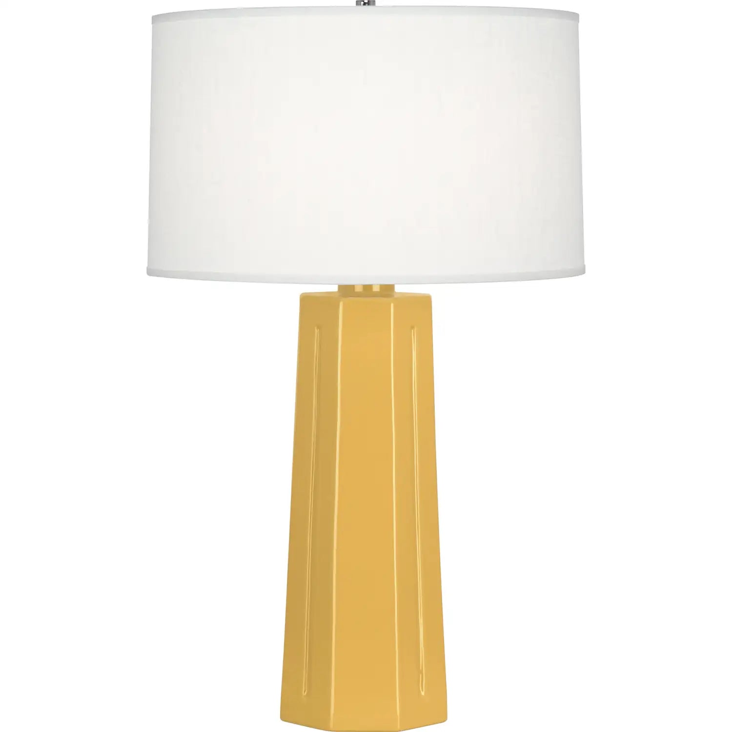 ROBERT ABBEY, MASON TABLE LAMP, DESK LAMPS
