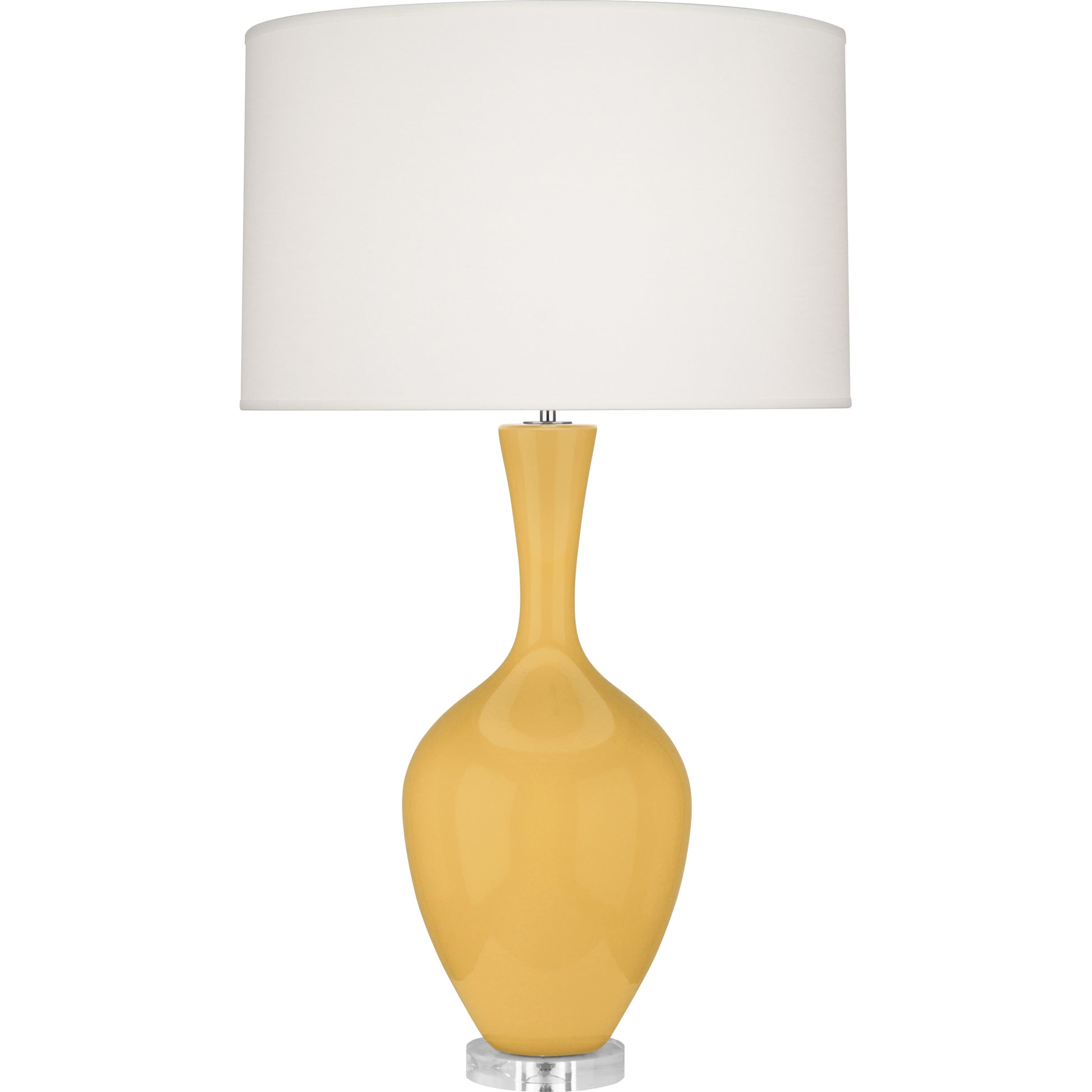 ROBERT ABBEY, AUDREY TABLE LAMP, DESK LAMPS