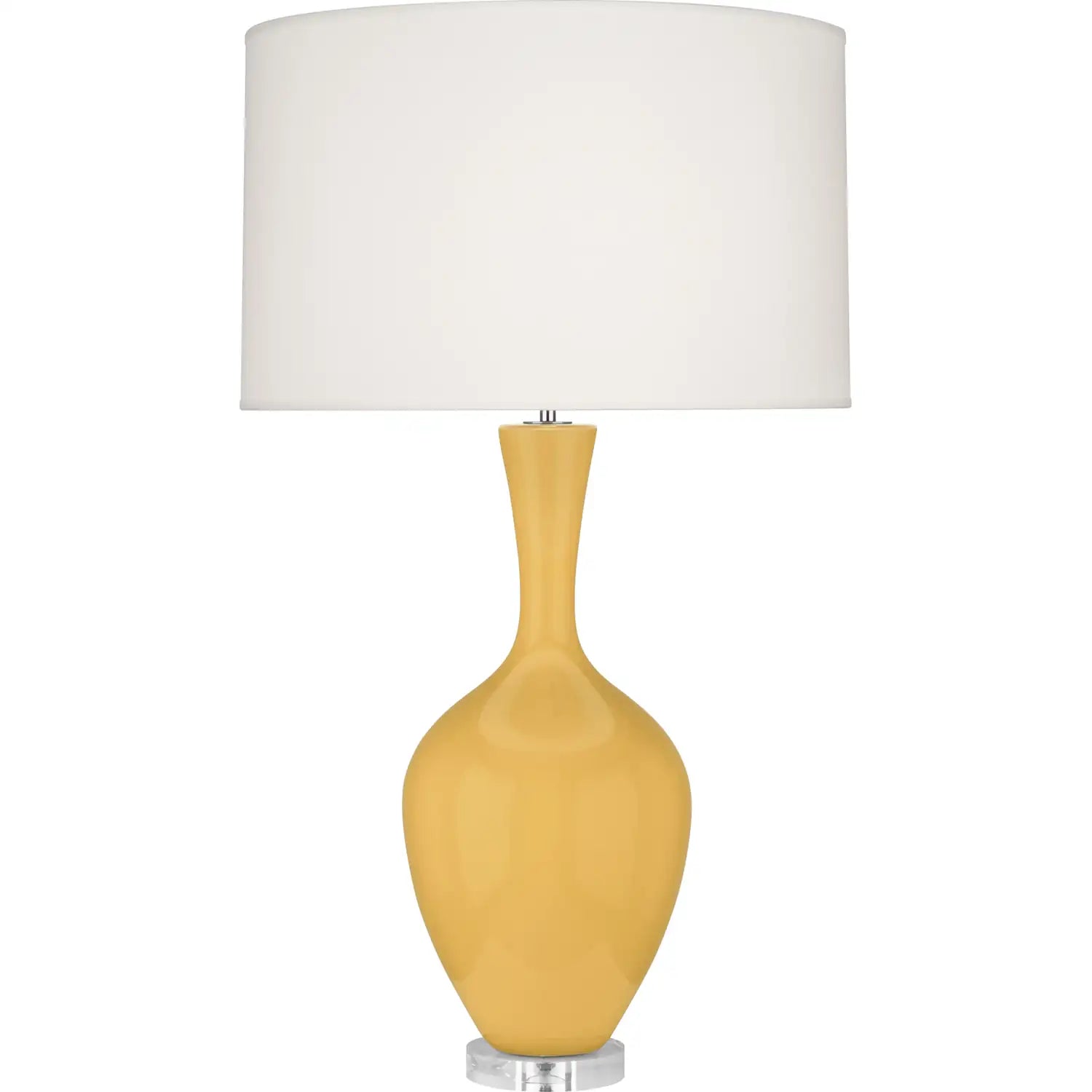 ROBERT ABBEY, AUDREY TABLE LAMP, DESK LAMPS