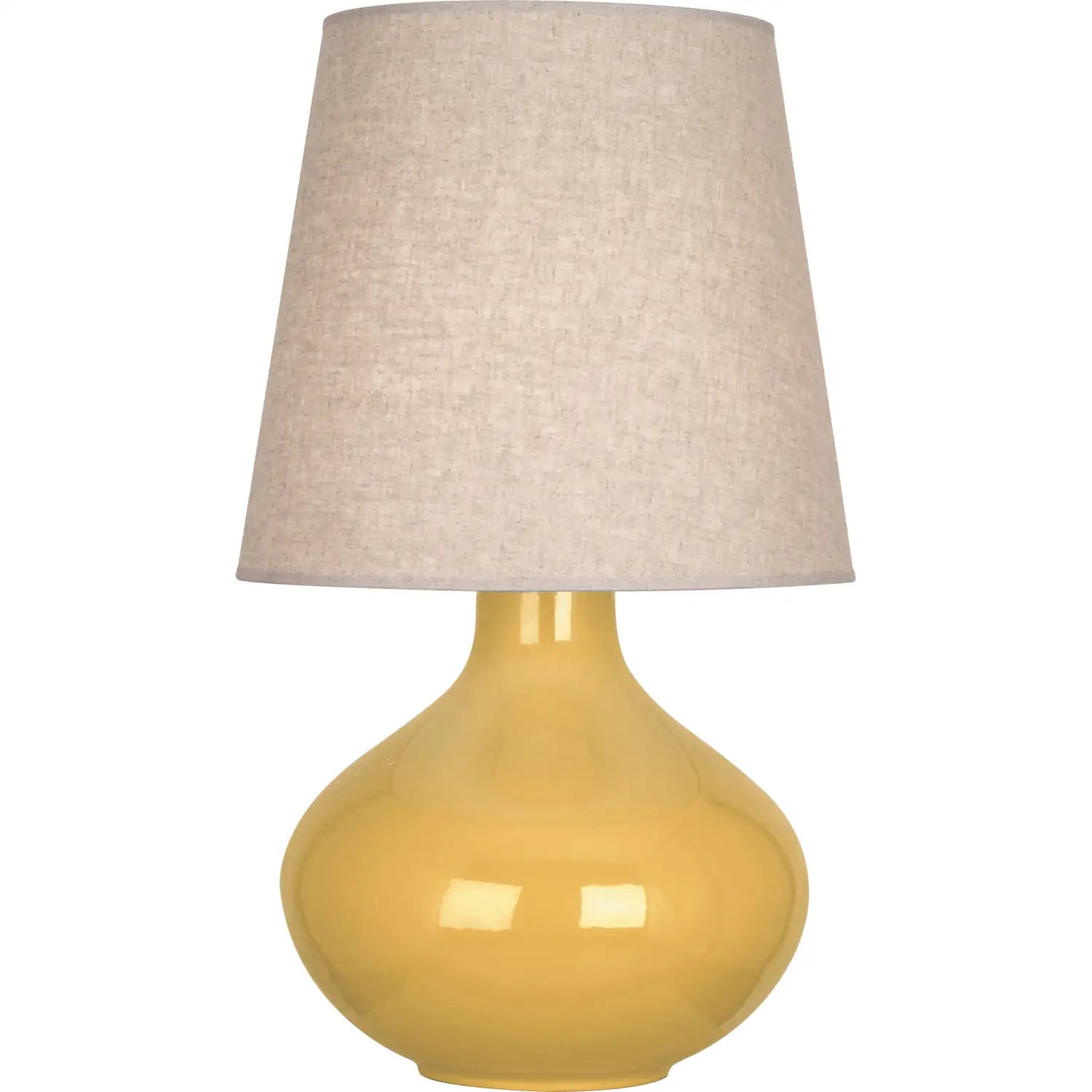 ROBERT ABBEY, JUNE TABLE LAMP, DESK LAMPS