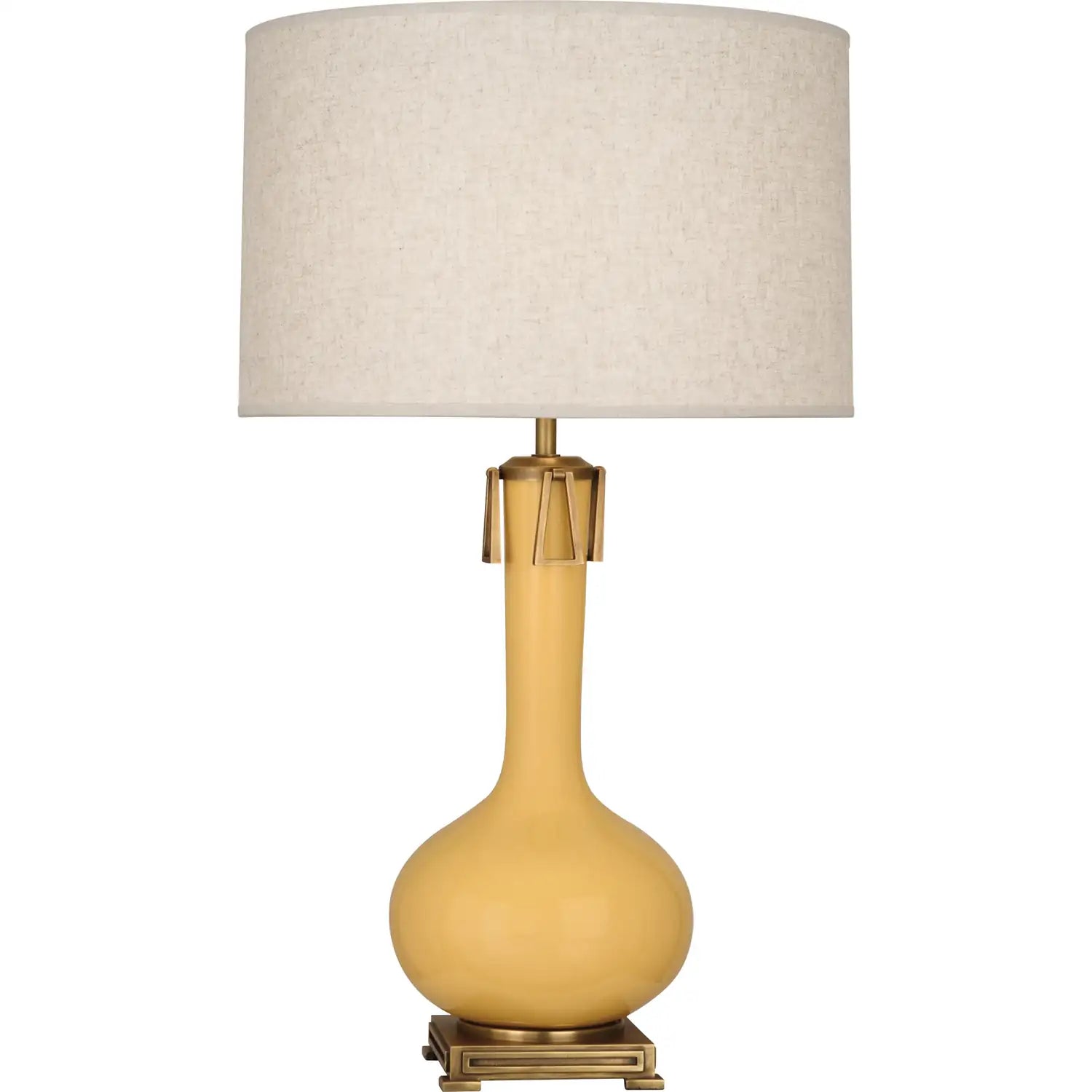 ROBERT ABBEY, ATHENA TABLE LAMP, DESK LAMPS