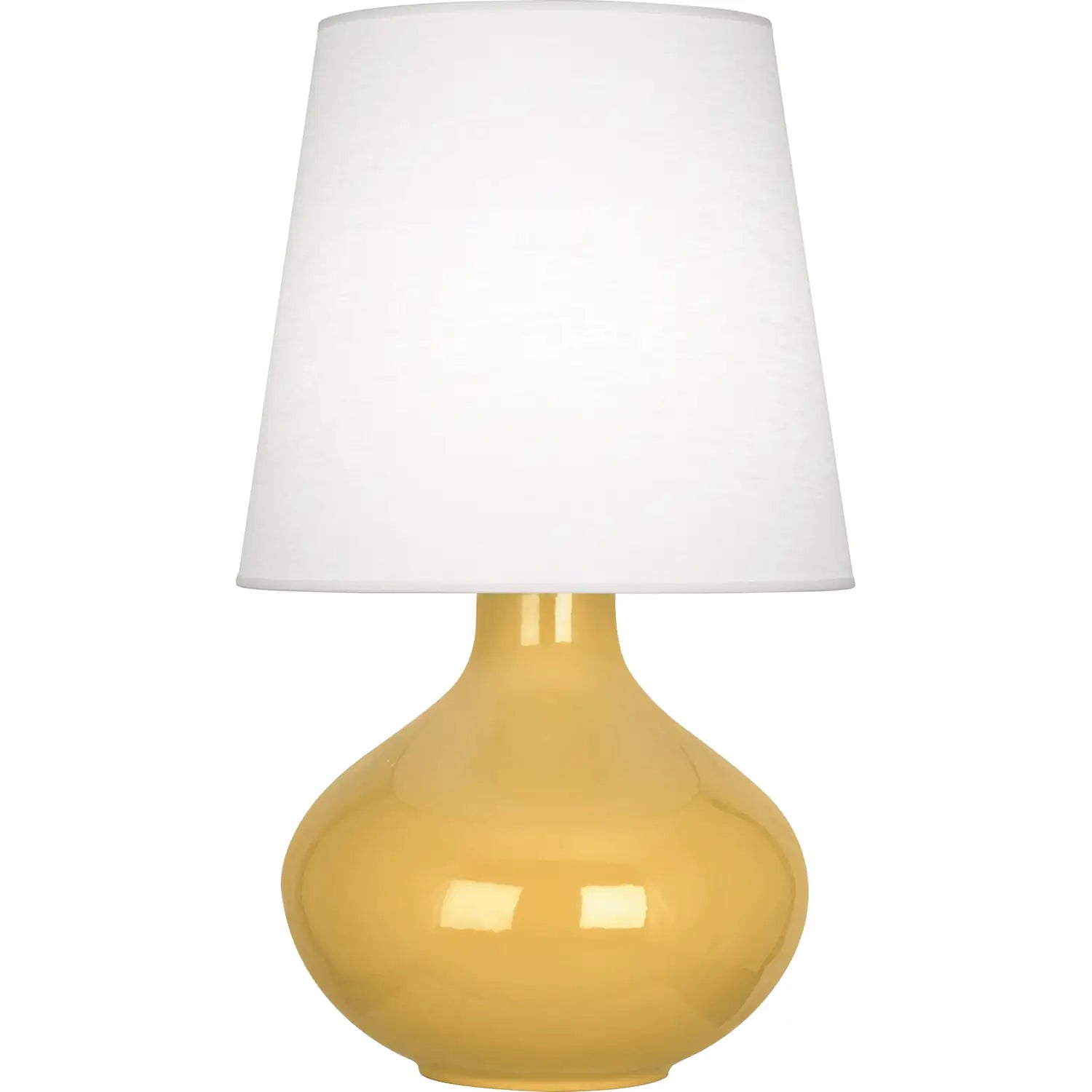 ROBERT ABBEY, JUNE TABLE LAMP, DESK LAMPS