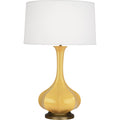 ROBERT ABBEY, PIKE TABLE LAMP, DESK LAMPS