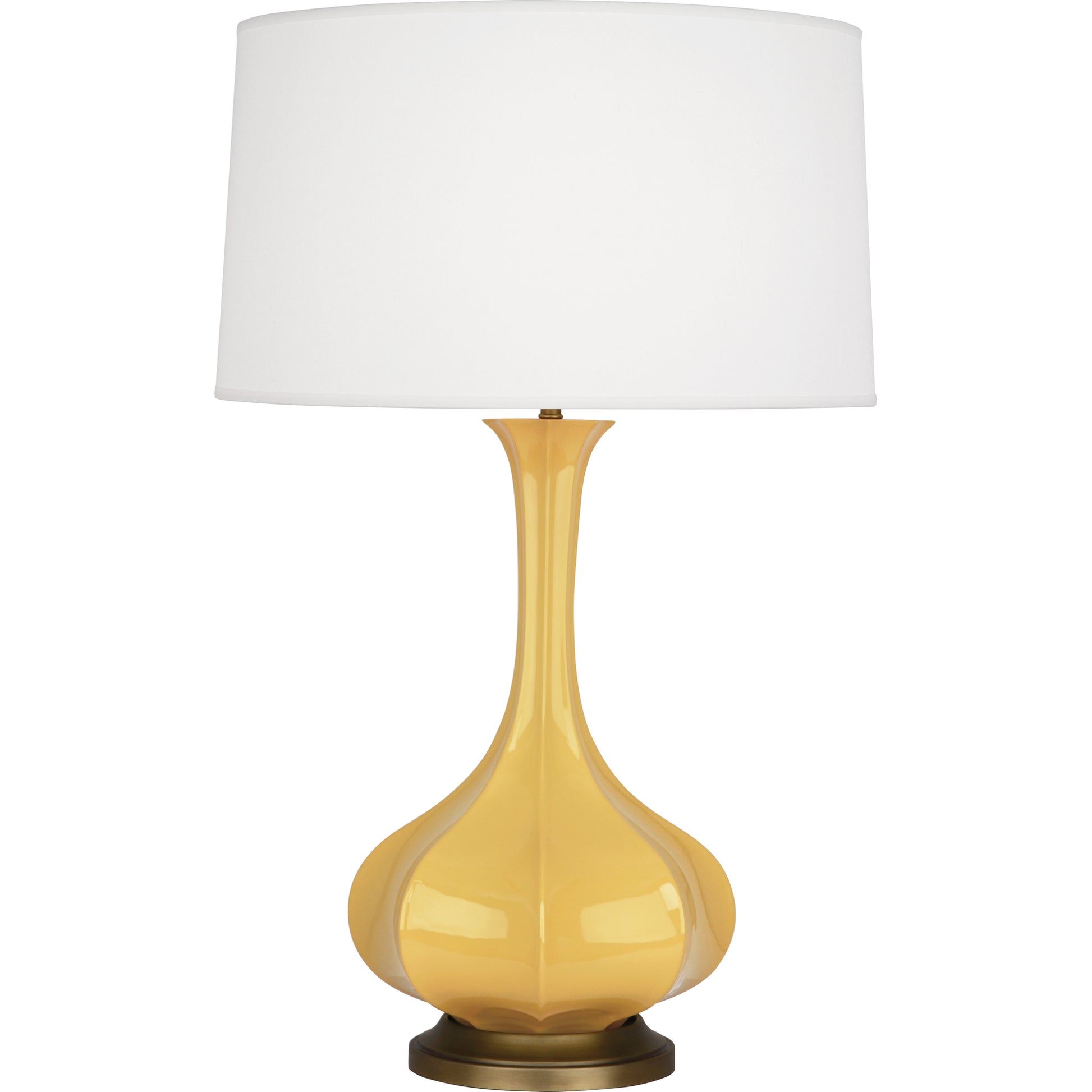 ROBERT ABBEY, PIKE TABLE LAMP, DESK LAMPS