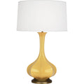 ROBERT ABBEY, PIKE TABLE LAMP, DESK LAMPS