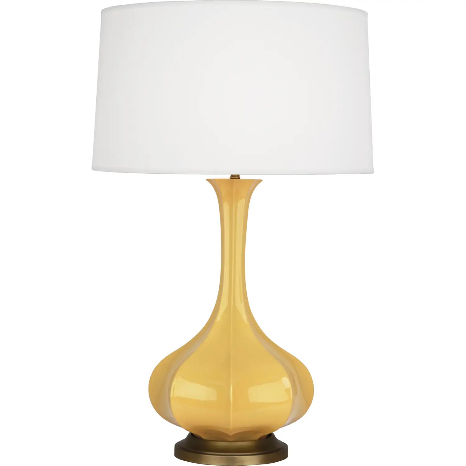 ROBERT ABBEY, PIKE TABLE LAMP, DESK LAMPS