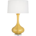 ROBERT ABBEY, PIKE TABLE LAMP, DESK LAMPS