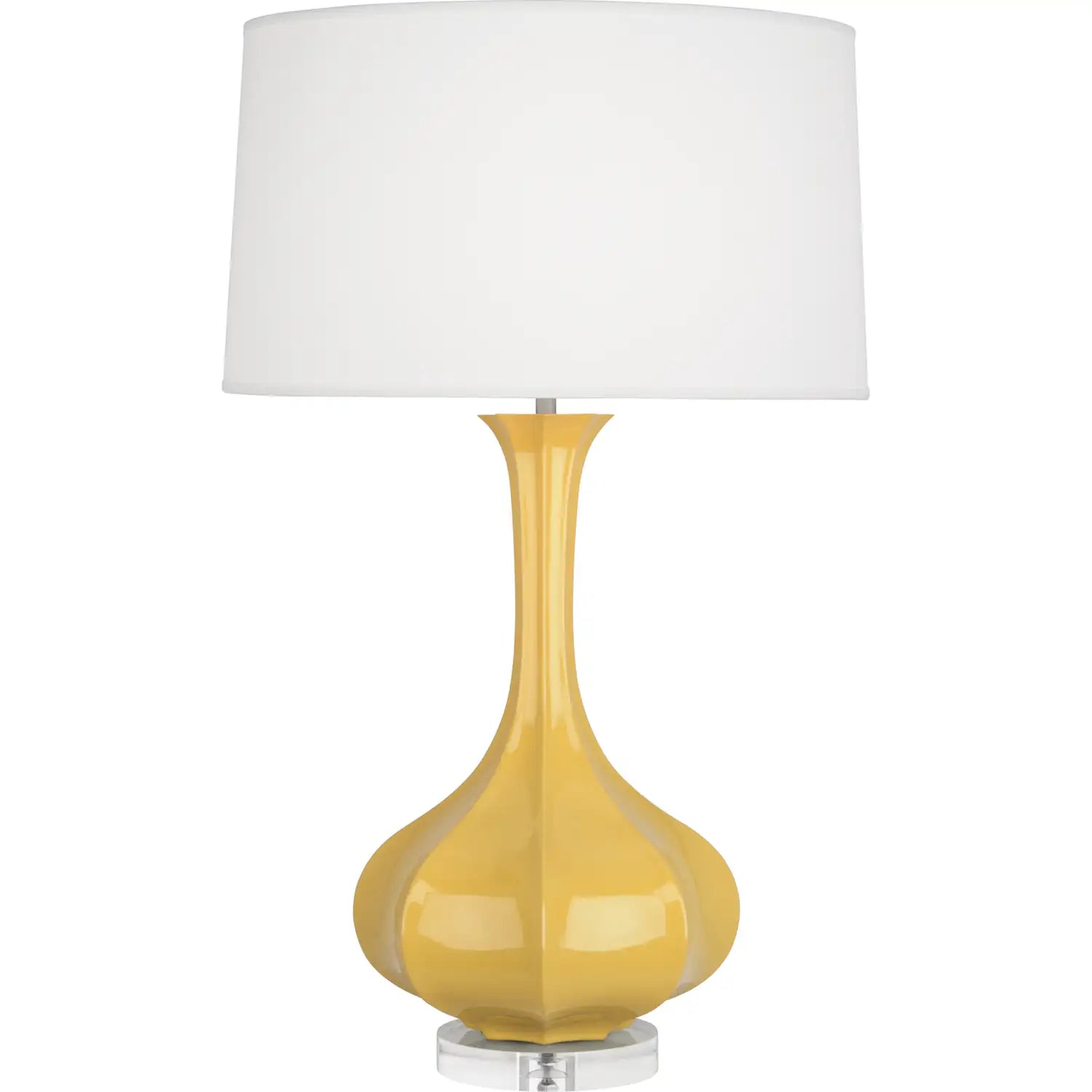 ROBERT ABBEY, PIKE TABLE LAMP, DESK LAMPS