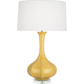 ROBERT ABBEY, PIKE TABLE LAMP, DESK LAMPS