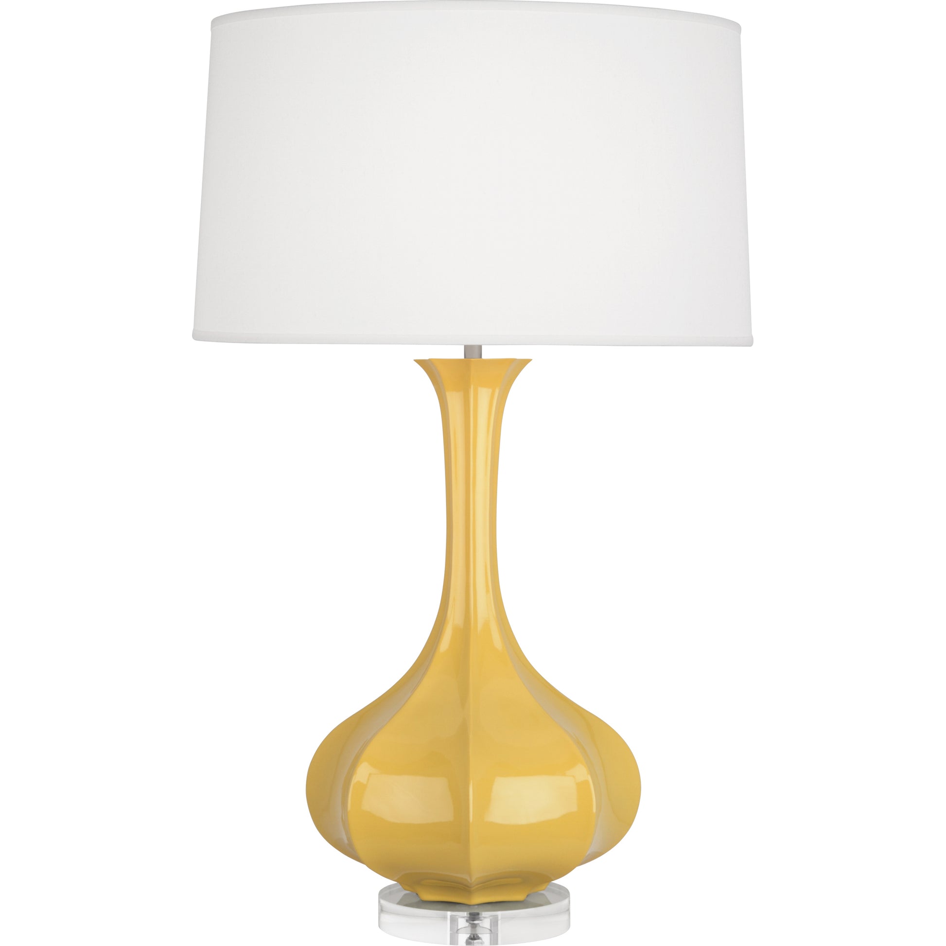 ROBERT ABBEY, PIKE TABLE LAMP, DESK LAMPS