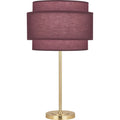 ROBERT ABBEY, DECKER TABLE LAMP, DESK LAMPS