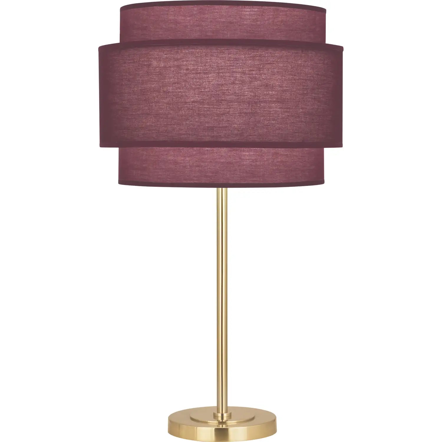 ROBERT ABBEY, DECKER TABLE LAMP, DESK LAMPS