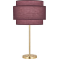 ROBERT ABBEY, DECKER TABLE LAMP, DESK LAMPS