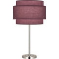 ROBERT ABBEY, DECKER TABLE LAMP, DESK LAMPS