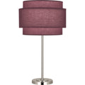 ROBERT ABBEY, DECKER TABLE LAMP, DESK LAMPS