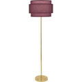 ROBERT ABBEY, DECKER FLOOR LAMP, FLOOR LAMP