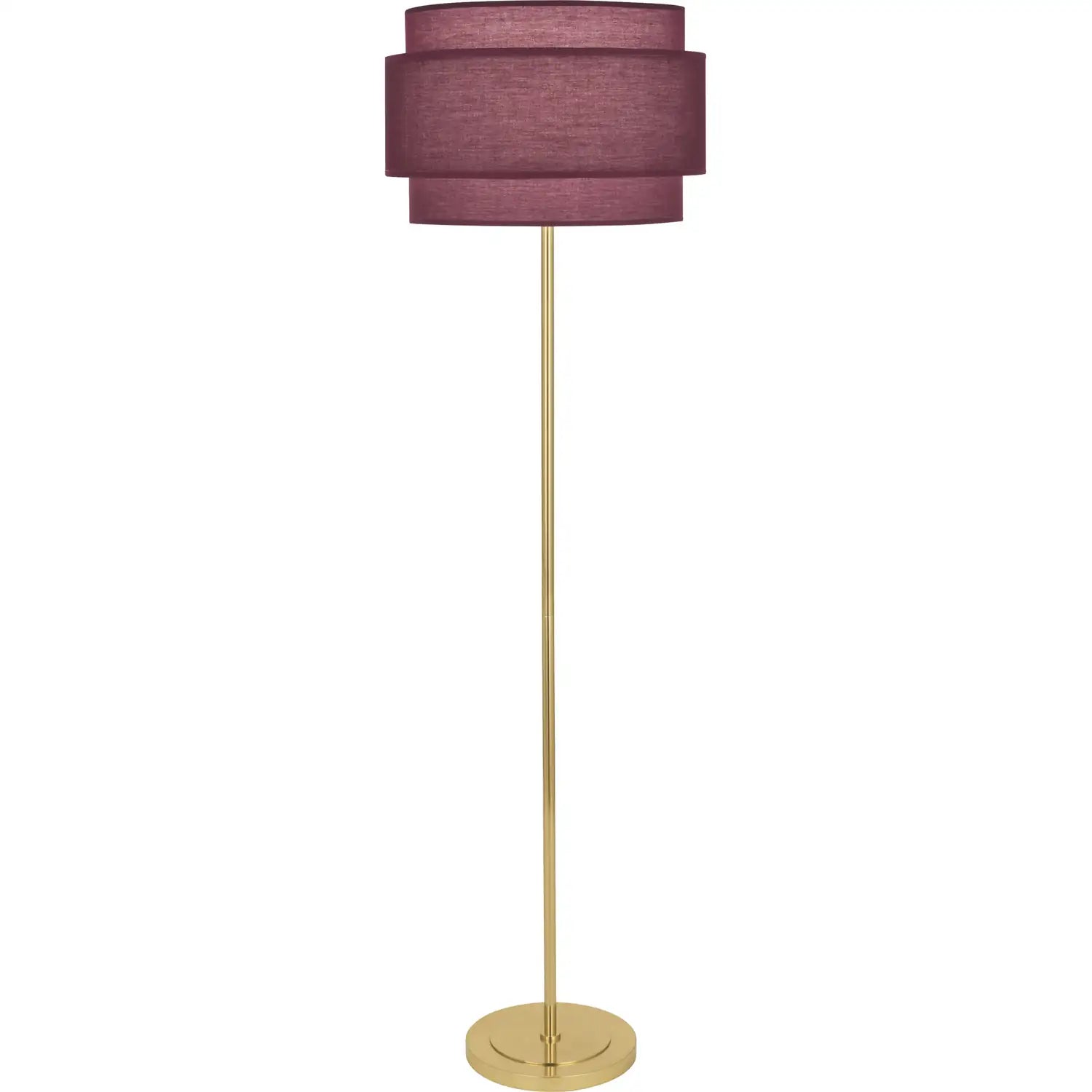 ROBERT ABBEY, DECKER FLOOR LAMP, FLOOR LAMP