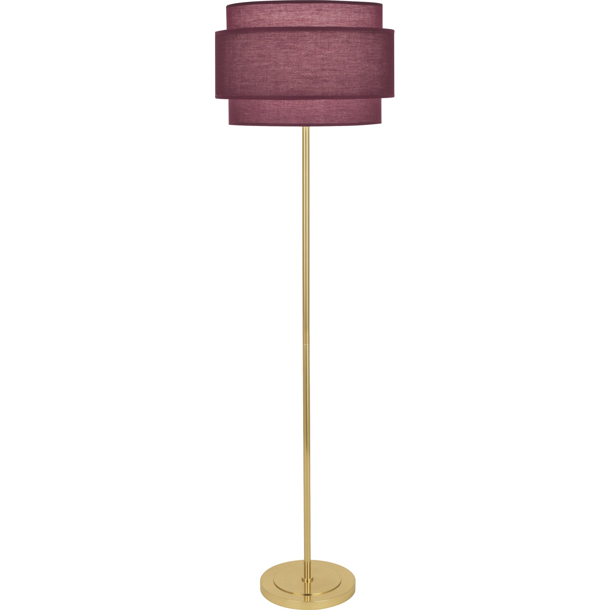 ROBERT ABBEY, DECKER FLOOR LAMP, FLOOR LAMP