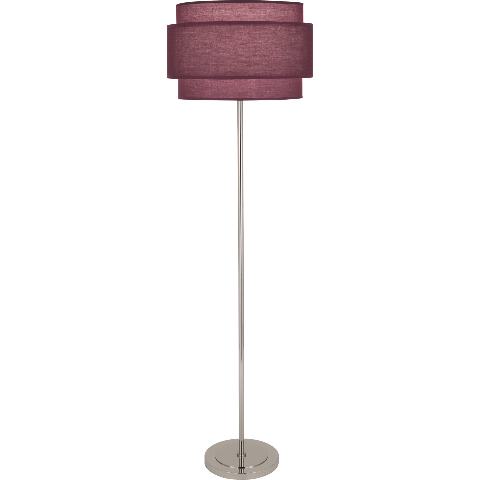 ROBERT ABBEY, DECKER FLOOR LAMP, FLOOR LAMP