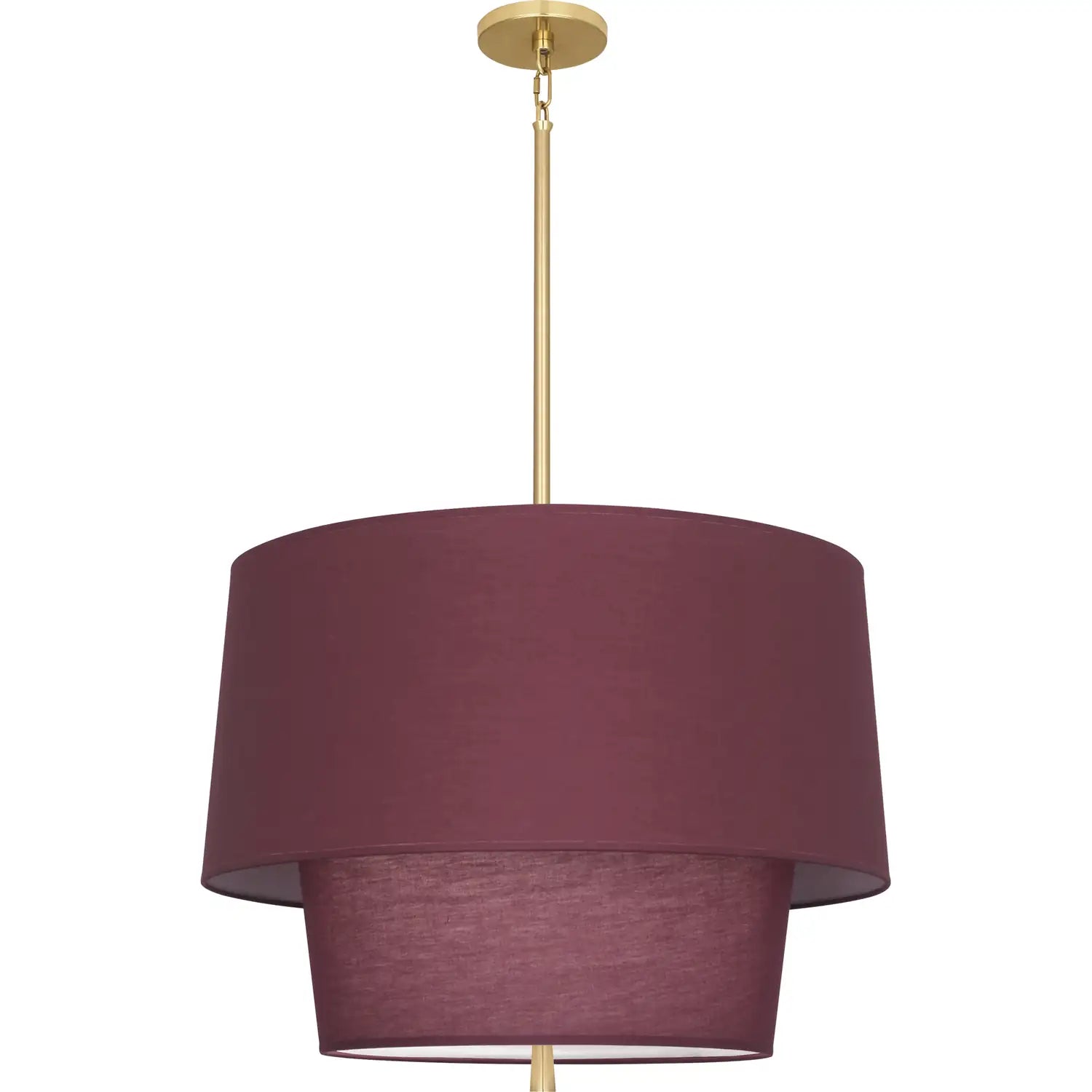 ROBERT ABBEY, DECKER PENDANT, PENDANT LIGHT