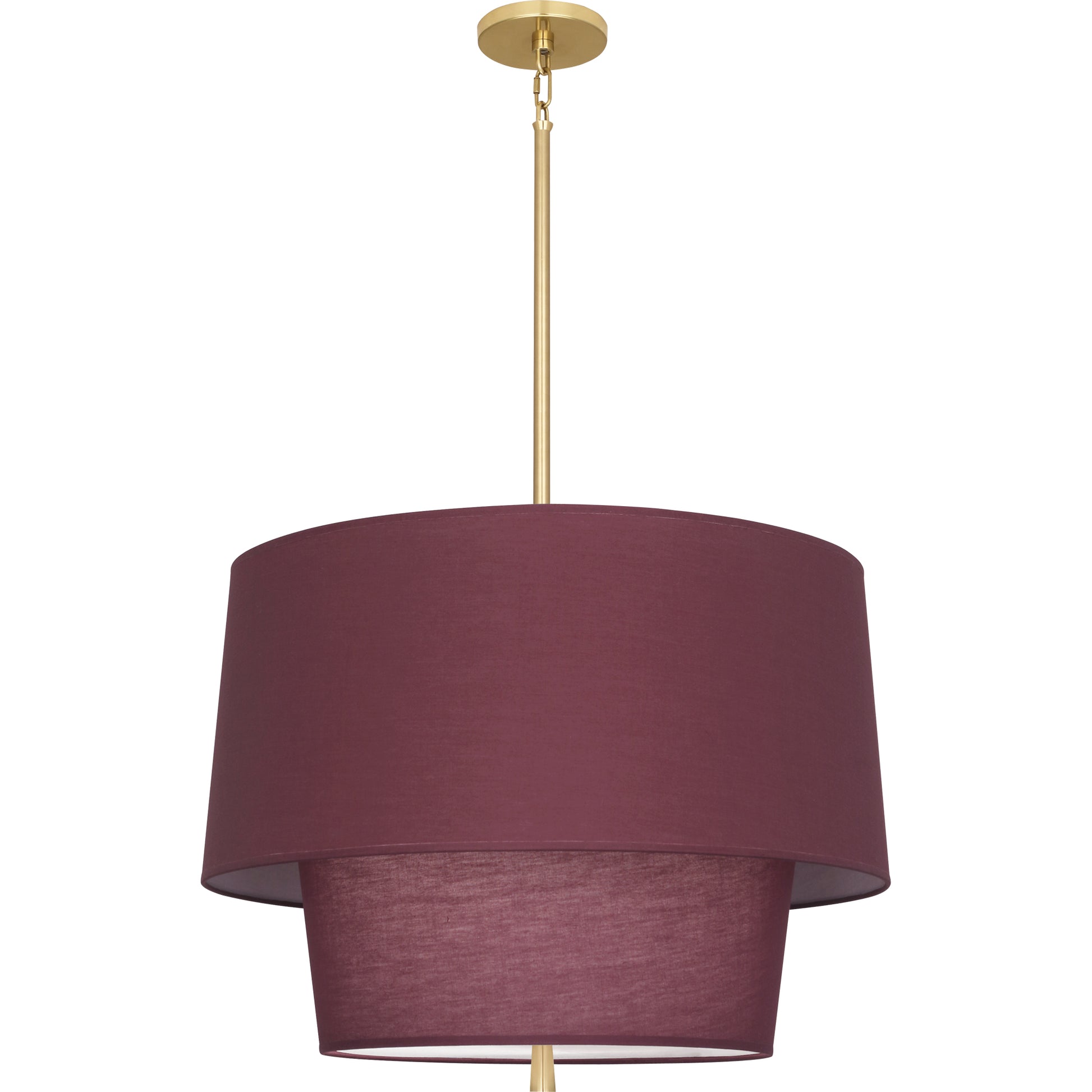 ROBERT ABBEY, DECKER PENDANT, PENDANT LIGHT
