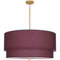 ROBERT ABBEY, DECKER PENDANT, PENDANT LIGHT