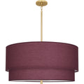 ROBERT ABBEY, DECKER PENDANT, PENDANT LIGHT