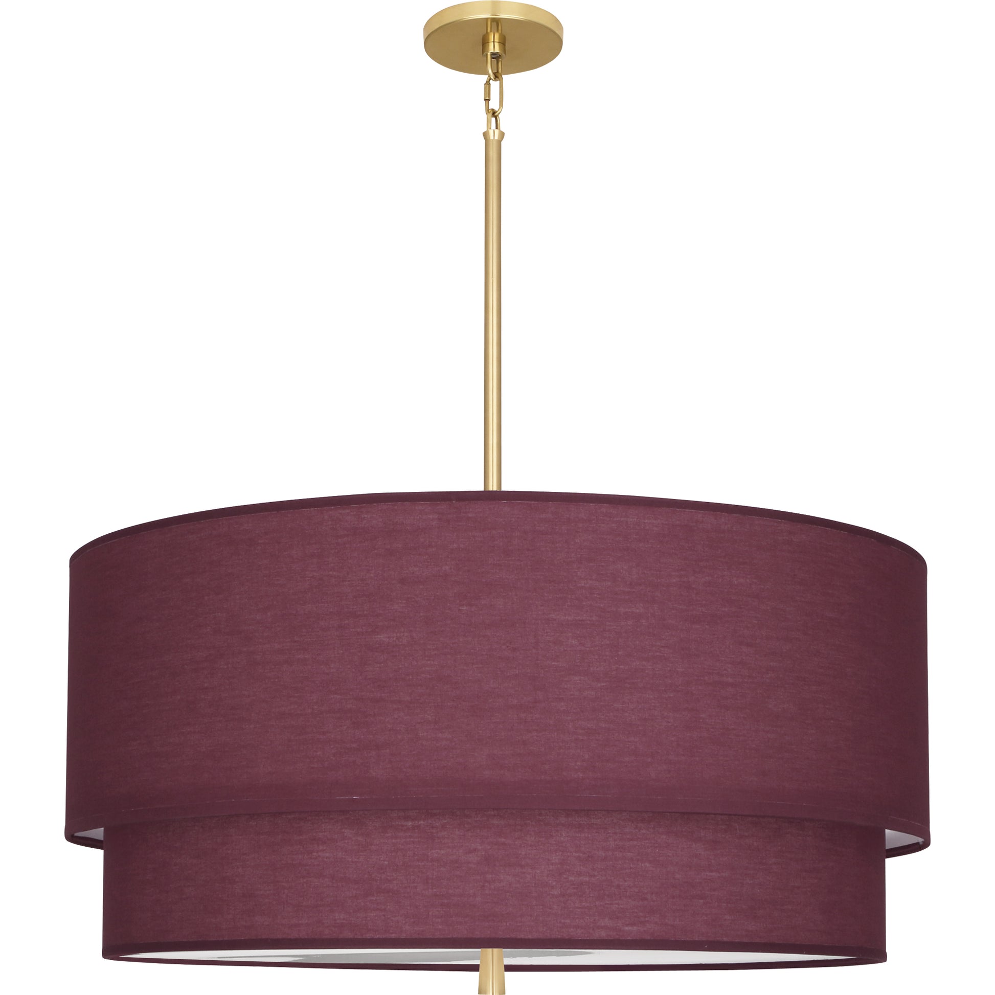 ROBERT ABBEY, DECKER PENDANT, PENDANT LIGHT