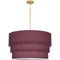 ROBERT ABBEY, DECKER PENDANT, PENDANT LIGHT