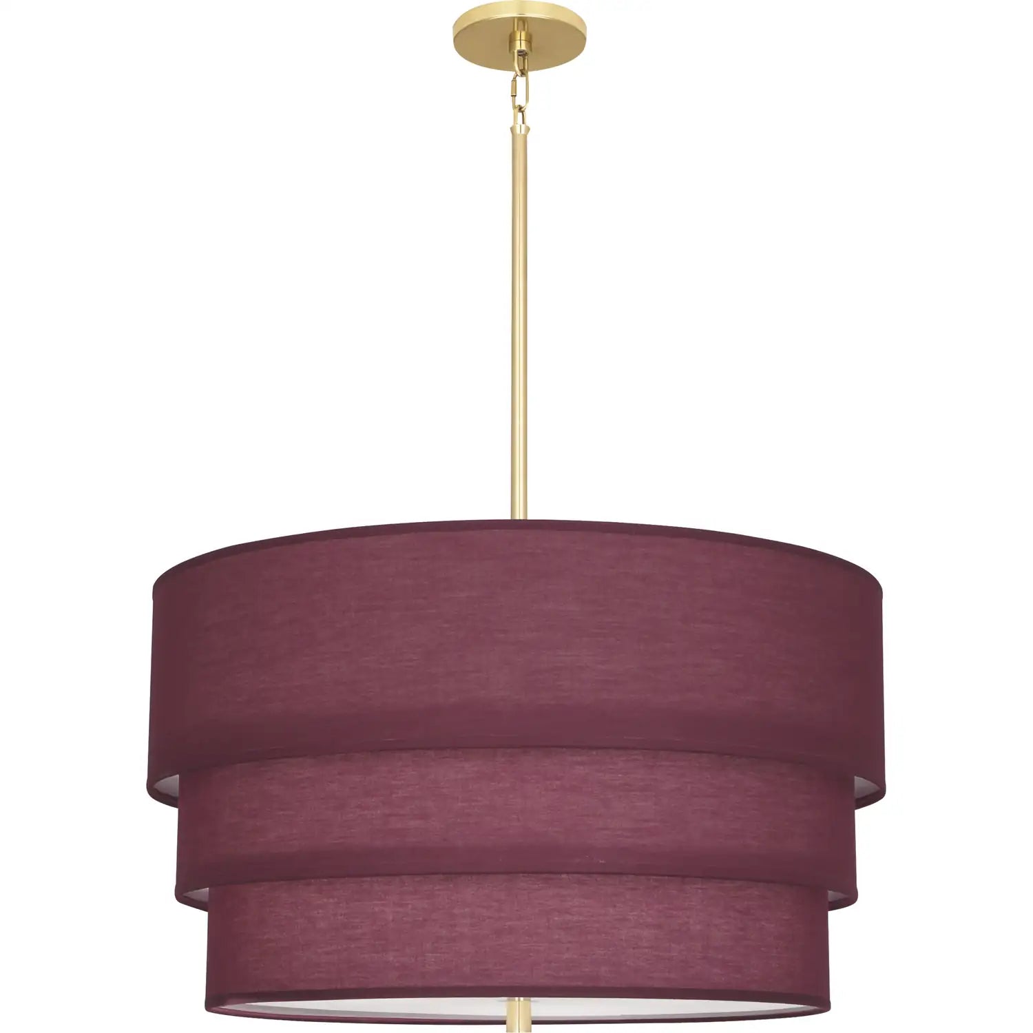ROBERT ABBEY, DECKER PENDANT, PENDANT LIGHT