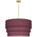 ROBERT ABBEY, DECKER PENDANT, PENDANT LIGHT
