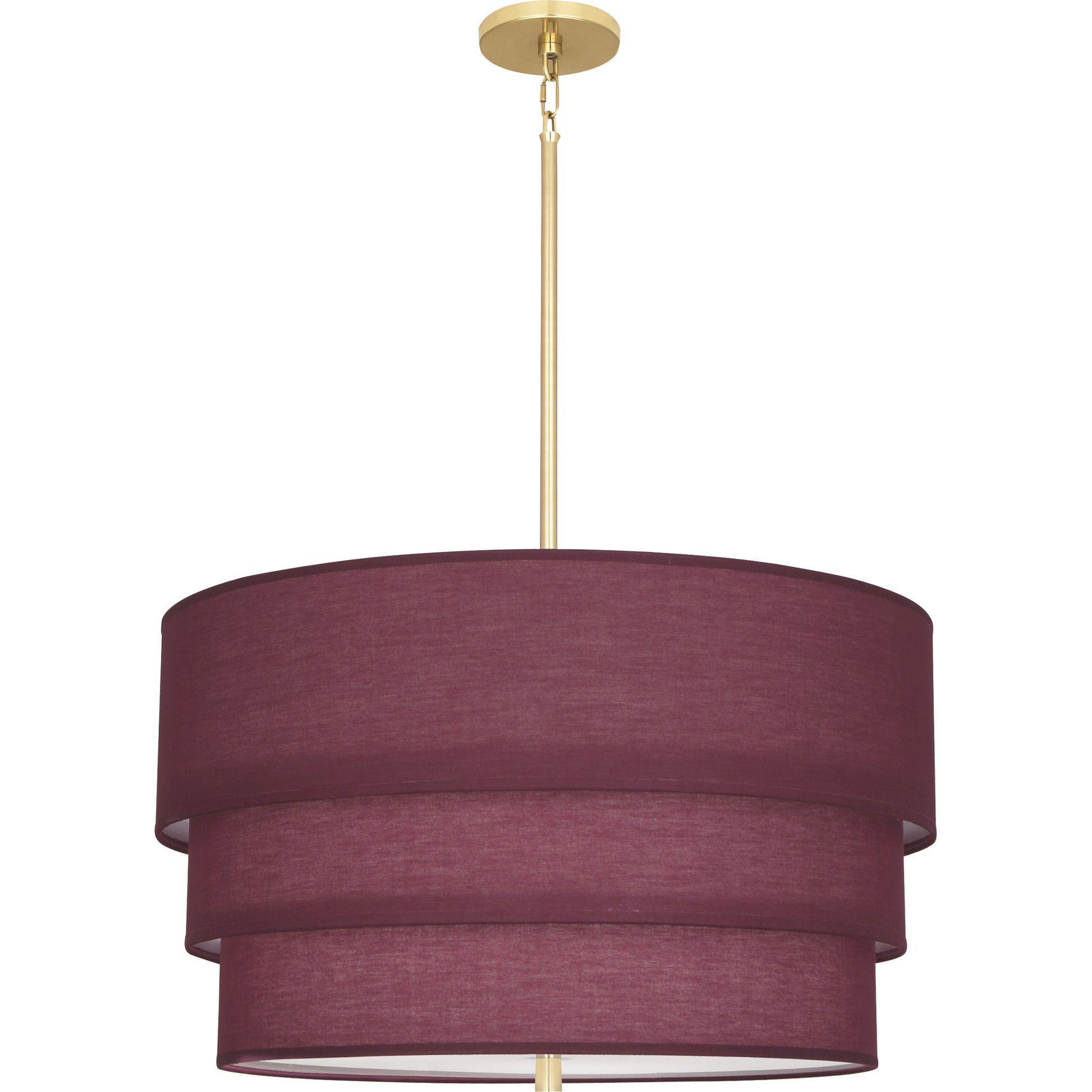 ROBERT ABBEY, DECKER PENDANT, PENDANT LIGHT
