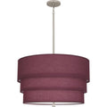 ROBERT ABBEY, DECKER PENDANT, PENDANT LIGHT
