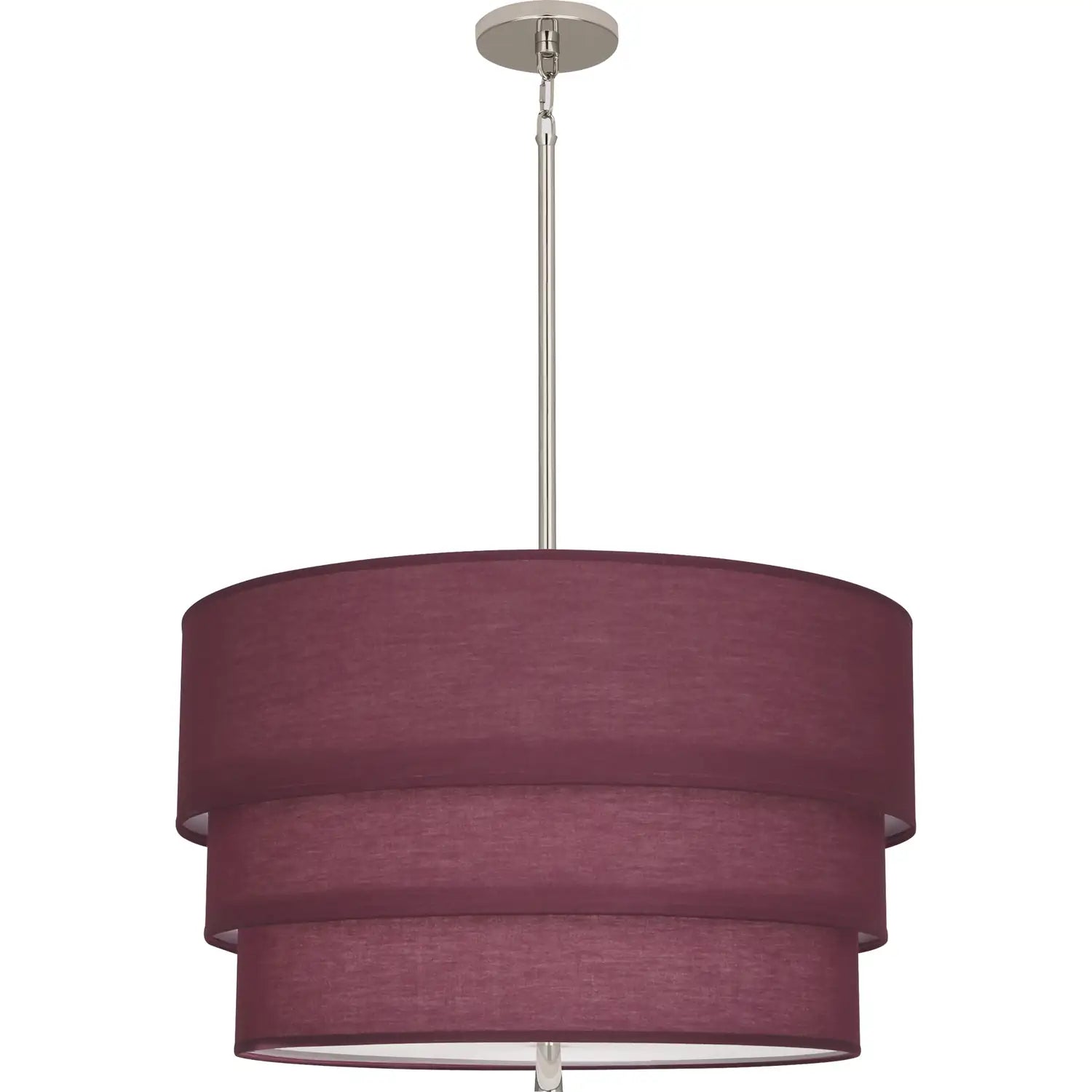 ROBERT ABBEY, DECKER PENDANT, PENDANT LIGHT