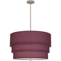 ROBERT ABBEY, DECKER PENDANT, PENDANT LIGHT
