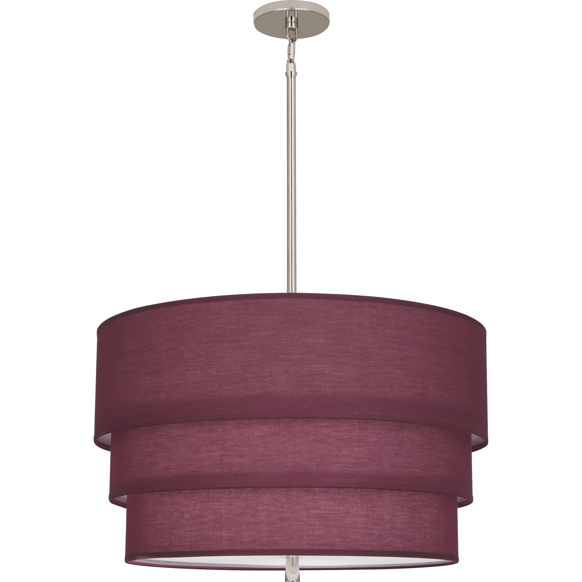ROBERT ABBEY, DECKER PENDANT, PENDANT LIGHT