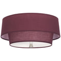 ROBERT ABBEY, DECKER FLUSHMOUNT, FLUSH MOUNT CEILING LIGHTS