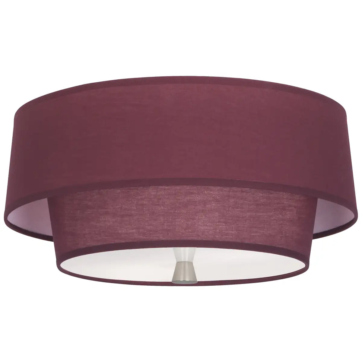 ROBERT ABBEY, DECKER FLUSHMOUNT, FLUSH MOUNT CEILING LIGHTS