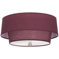 ROBERT ABBEY, DECKER FLUSHMOUNT, FLUSH MOUNT CEILING LIGHTS