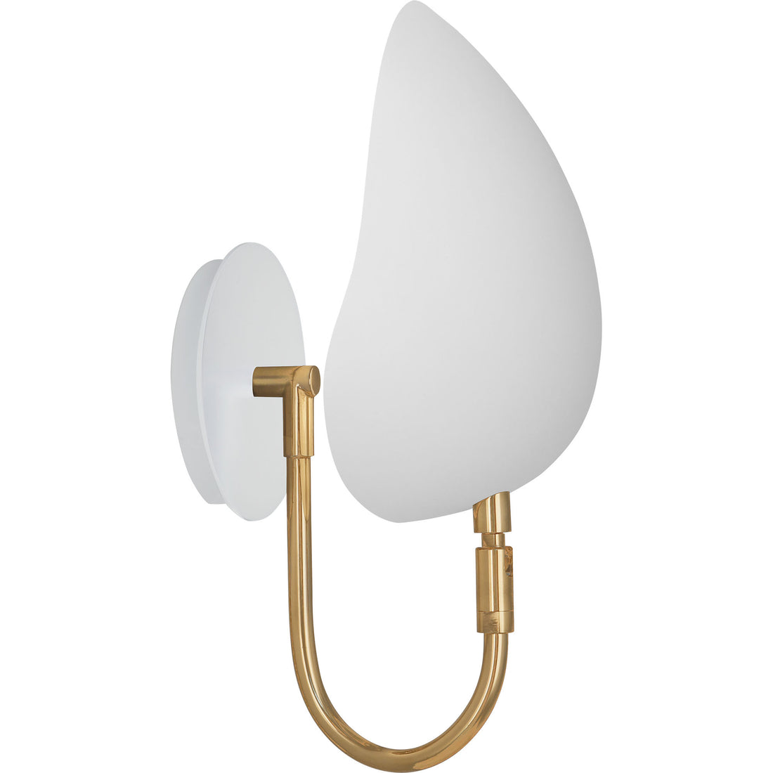 ROBERT ABBEY, RICO ESPINET RACER WALL SCONCE, WALL SCONCES