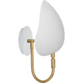 ROBERT ABBEY, RICO ESPINET RACER WALL SCONCE, WALL SCONCES