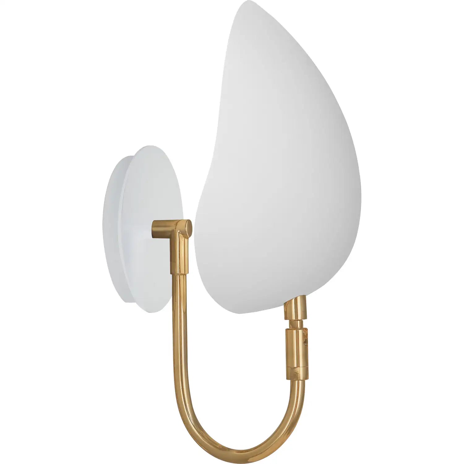 ROBERT ABBEY, RICO ESPINET RACER WALL SCONCE, WALL SCONCES