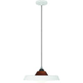 ROBERT ABBEY, MAVISTEN EDITION FAR PENDANT, PENDANT LIGHT